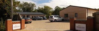 Meadow View Business Park ‘Upham’