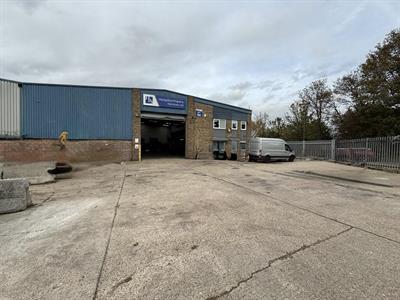 Unit 5 Tower Industrial Estate